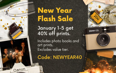 New Year Flash Sale 2025